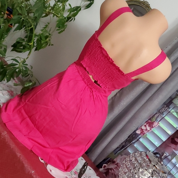 Must See Open Back Summer Dress - Picture 8 of 13